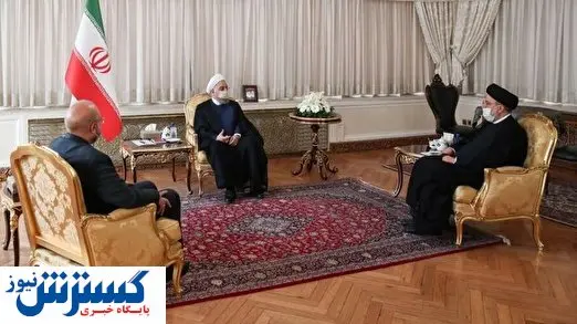 نامه ۱۰۰ مدیر بورسی به سران قوا