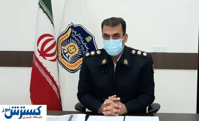 محور سیرجان _ بندرعباس مسدود شد