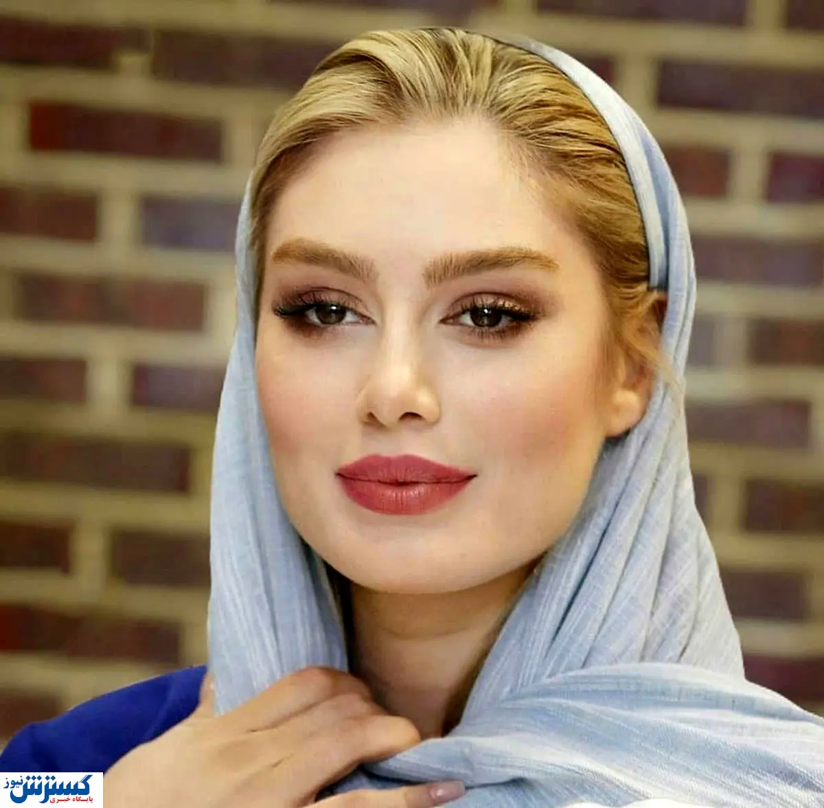 لباس عجیب سحر قریشی