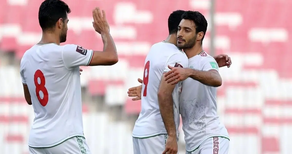 چراغ سبز سیم خاردار به پرسپولیس