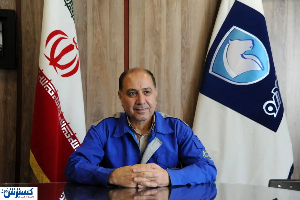 سلامت حرفهای در رأس امور ایران خودرو قرار دارد