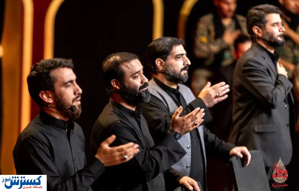 نمایش پیکر یک شهید روی آنتن زنده/ حاشیه های "حسینیه معلی" تمامی ندارد!