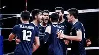 برنامه مسابقات والیبال ایران در المپیک اعلام شد + اینفو