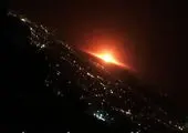علت انفجار پمپ بنزین در تهران چه بود؟