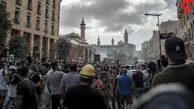 آتش سوزی بزرگ دیگر در بیروت