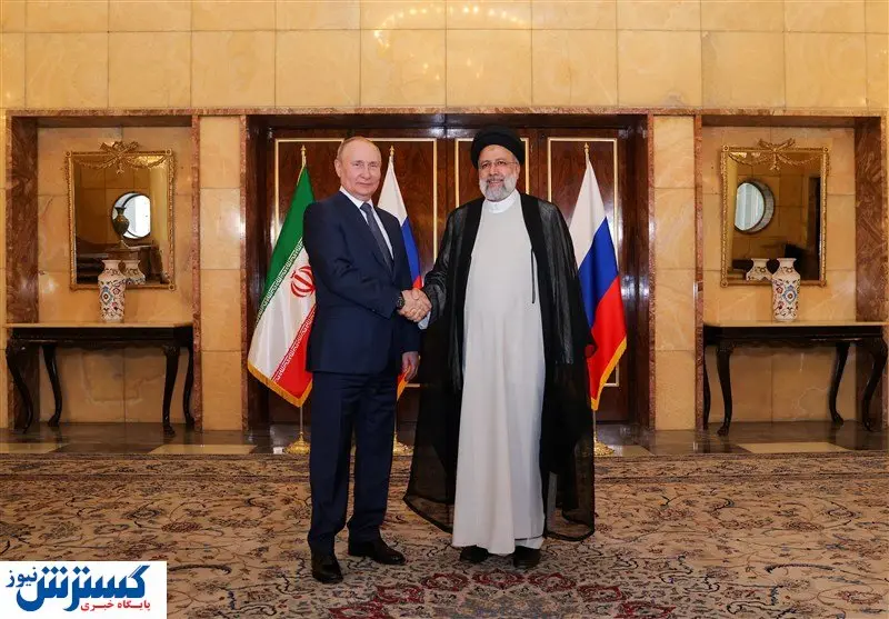 دیدار «رئیسی» و «پوتین» این بار در تهران