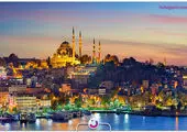 فروش تور و پکیج سفر به ترکیه ممنوع شد