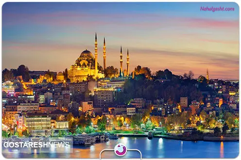 ۴ شب اقامت در استانبول چقدر هزینه دارد؟