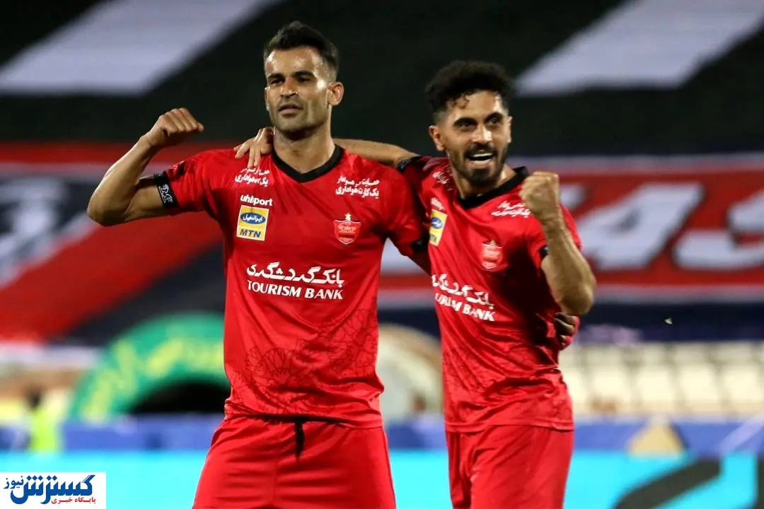 غایب بزرگ پرسپولیس مقابل نفت آبادان