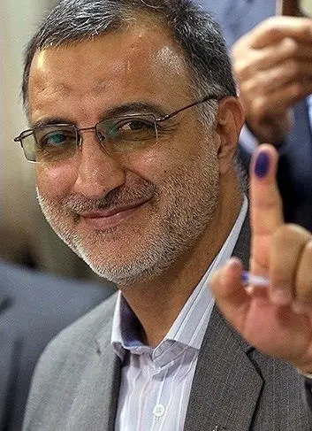 زاکانی راهی بهشت شد!