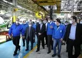بالاترین امتیاز رضایت مشتری به ایران خودرو رسید