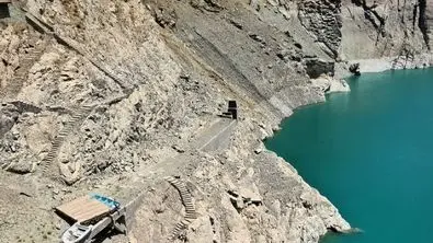 مرگ قطعی سد کرج | کم آبی به مرز فاجعه رسید 