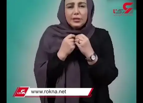 رابطه حیرت آور سحر قریشی با آقای بازیگر!