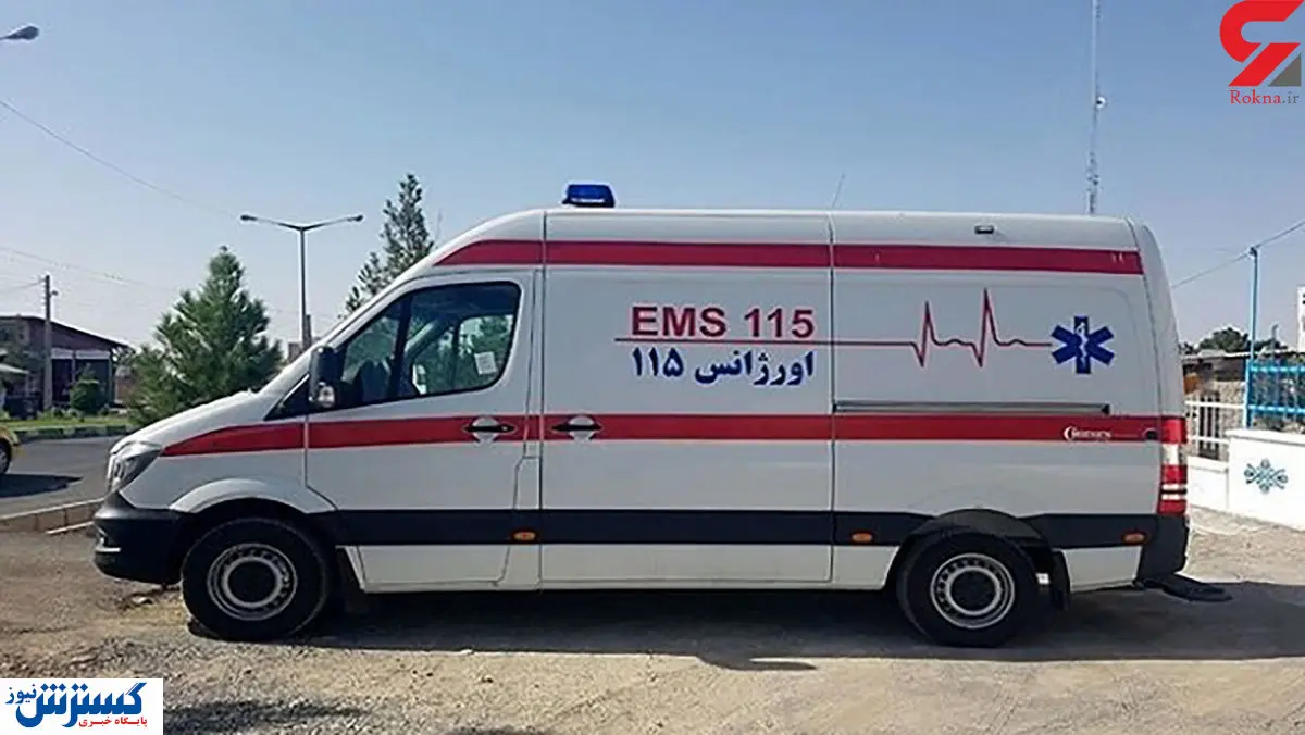 این مرد گیلانی بعد از مرگ زنده شد!