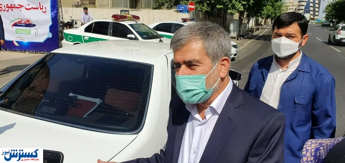 یک نماینده مجلس داوطلب ریاست جمهوری شد
