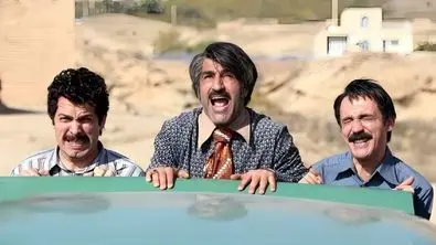 پژمان جمشیدی به تلویزیون برگشت