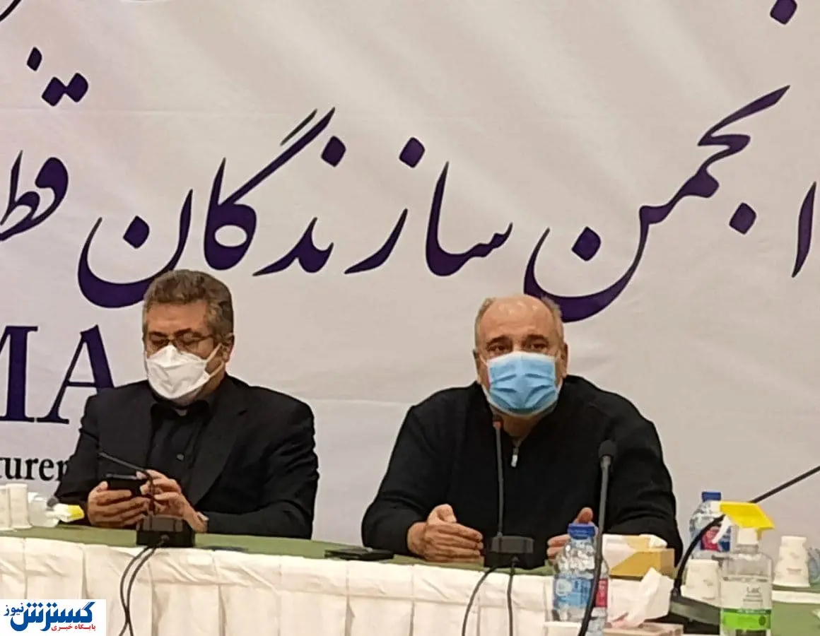تولیدکنندگان مواد اولیه سود میکنند اما قطعه سازان ضرر!