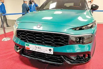 خودرو جذاب ایران با این مشخصات عرضه می شود