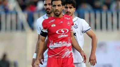 رسمی؛ وحید امیری از پرسپولیس جدا شد