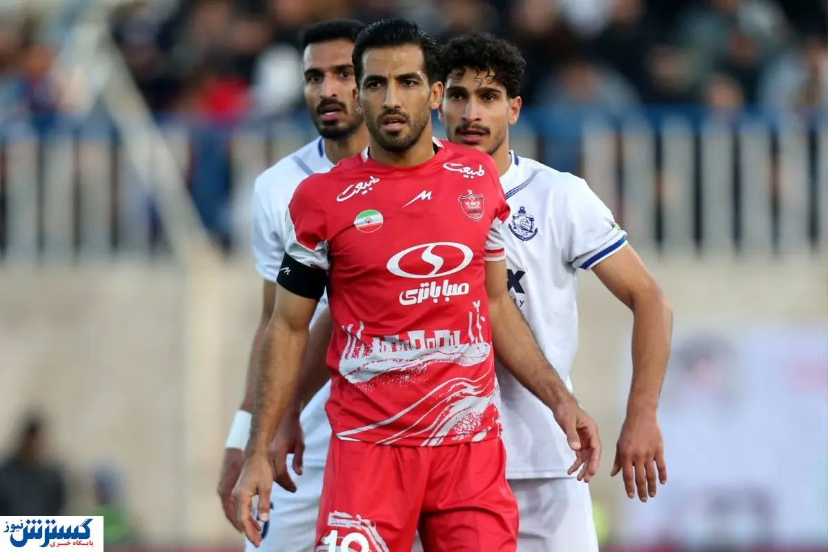 رسمی؛ وحید امیری از پرسپولیس جدا شد
