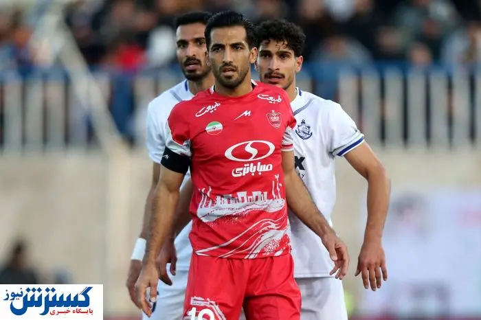 رسمی؛ وحید امیری از پرسپولیس جدا شد