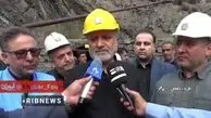 فیلم پربازدید از حضور وزیر رئیسی در معدن منفجر شده شاهرود