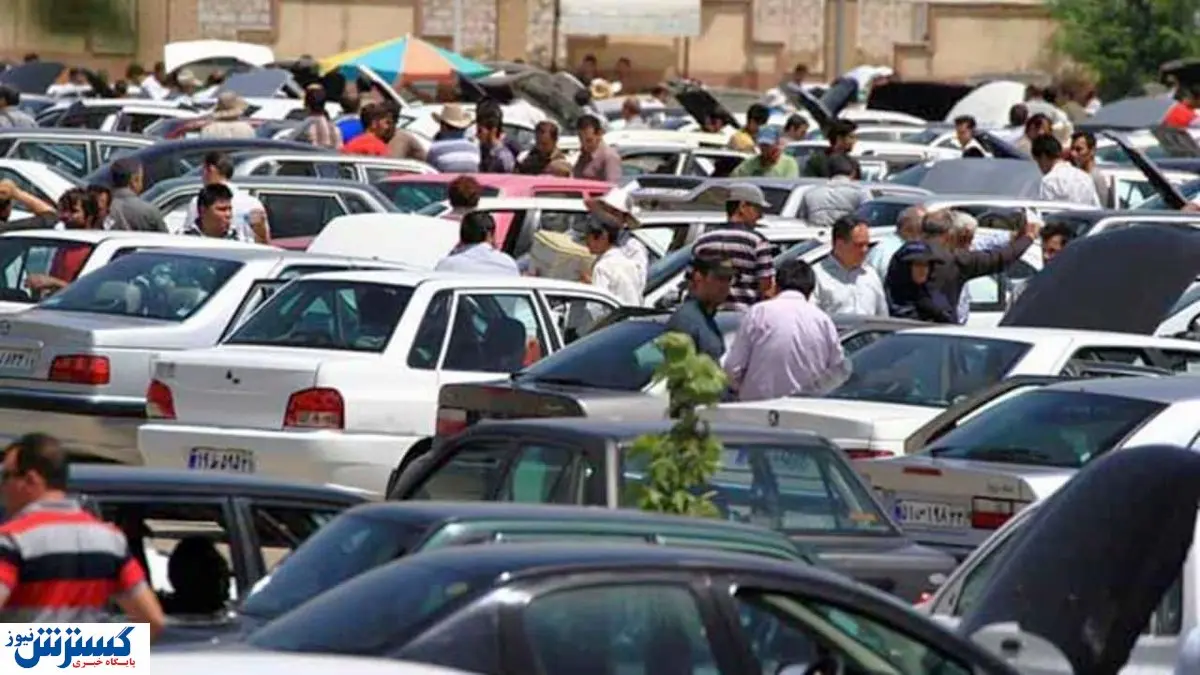 ثبات نسبی قیمت در بازار خودرو