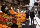 قیمت میوه و تره بار در بازار چهارشنبه ۱۰ دی ۹۹