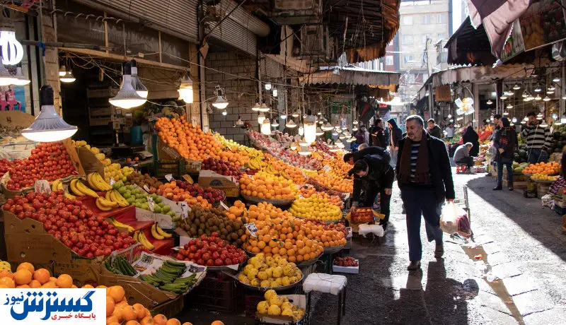 قیمت انواع میوه در بازار (۲۹ اردیبهشت ۹۹) + جدول