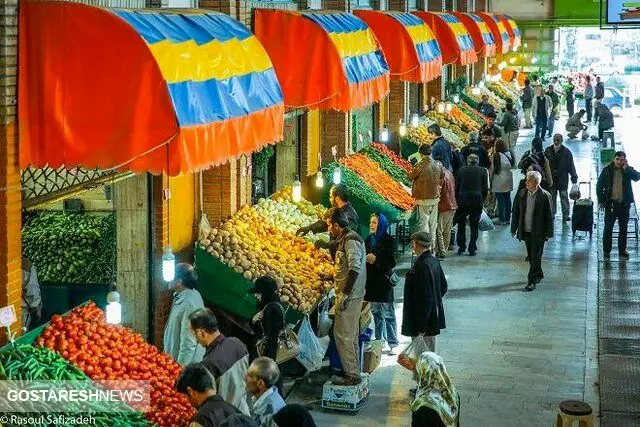 قیمت انواع میوه‌‌ های نوبرانه در بازار (۲۷ اردیبهشت ۹۹) + جزییات