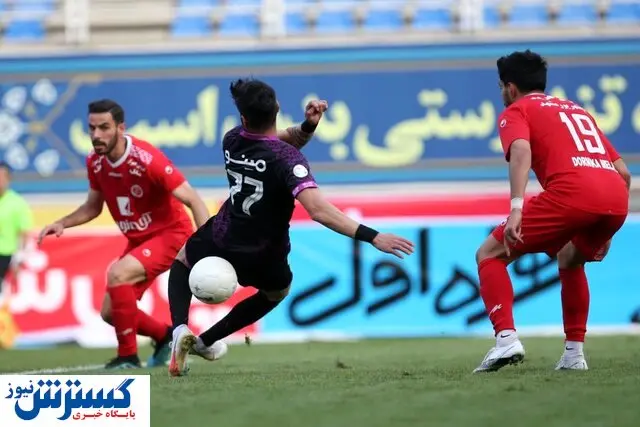 هافبک محروم پرسپولیس بخشیده شد؟