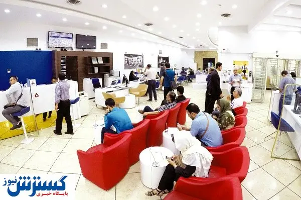 رویگردانی بانک‌ها از تولید