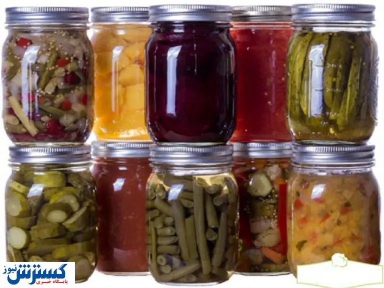 شیشه خیارشور دست دوم چند!؟