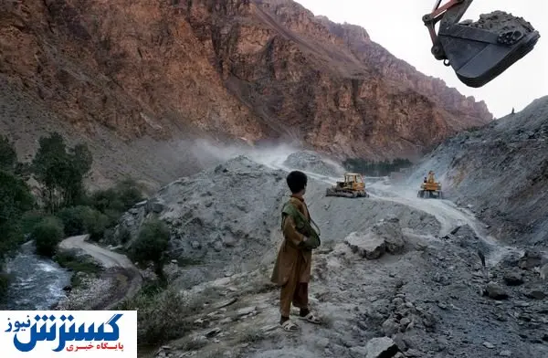 غفلت ایران از تجارت با بهشت معادن خاورمیانه