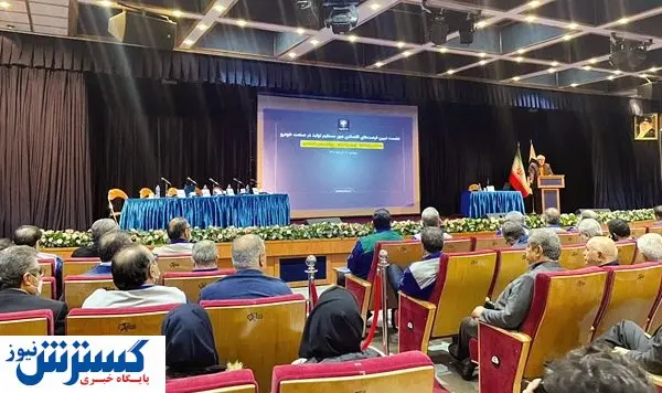 تولید خودرو ناقص در ایرانخودروقفل شد