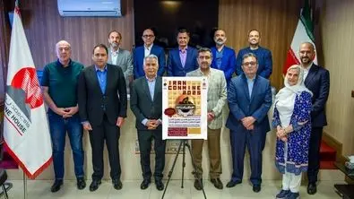 رونمایی از پوستر ایران کانماین ۲۰۲۵ با محور آینده‌نگری در صنعت معدن