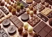 قیمت انواع شکلات در بازار+جدول