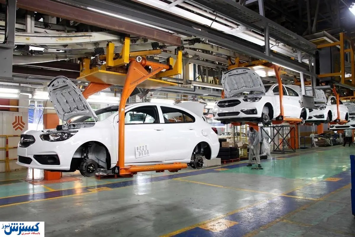 سایپا قیمت نهایی خودروی ثبت نامی را اعلام کرد