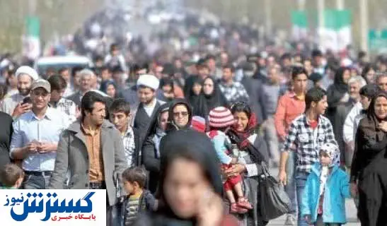 ایران پیر میشود