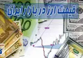 مبلغ سپرده‌های ارزی ایران در بانک‌ها چقدر است؟