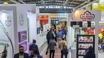 ایران آگروفود ۲۰۲۵؛ گردهمایی ۸۷۳ شرکت داخلی و خارجی در تهران