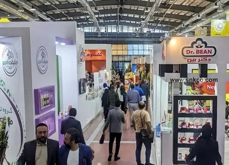 مهم ترین نمایشگاه صنایع غذایی خاورمیانه برگزار می شود