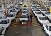 ضرب الاجل وزیر صمت به خودروسازان