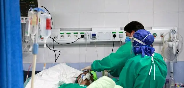 آخرین وضعیت بیماران کرونایی در پایتخت