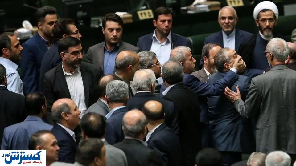 جنجال در جلسه رای اعتماد رزم حسینی!