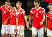 نتیجه حضور روسیه در جام جهانی مشخص شد