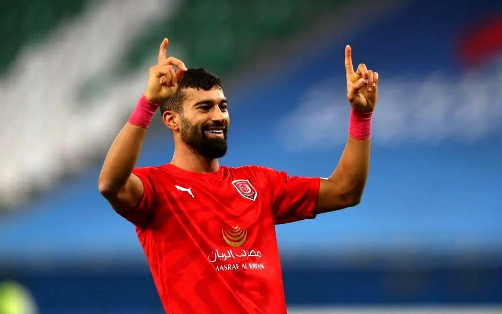 لژیونر پرمشتری در دوراهی پرسپولیس و فولاد