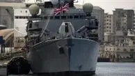 اعزام کشتی جنگی انگلیس به دریای سیاه + جزئیات