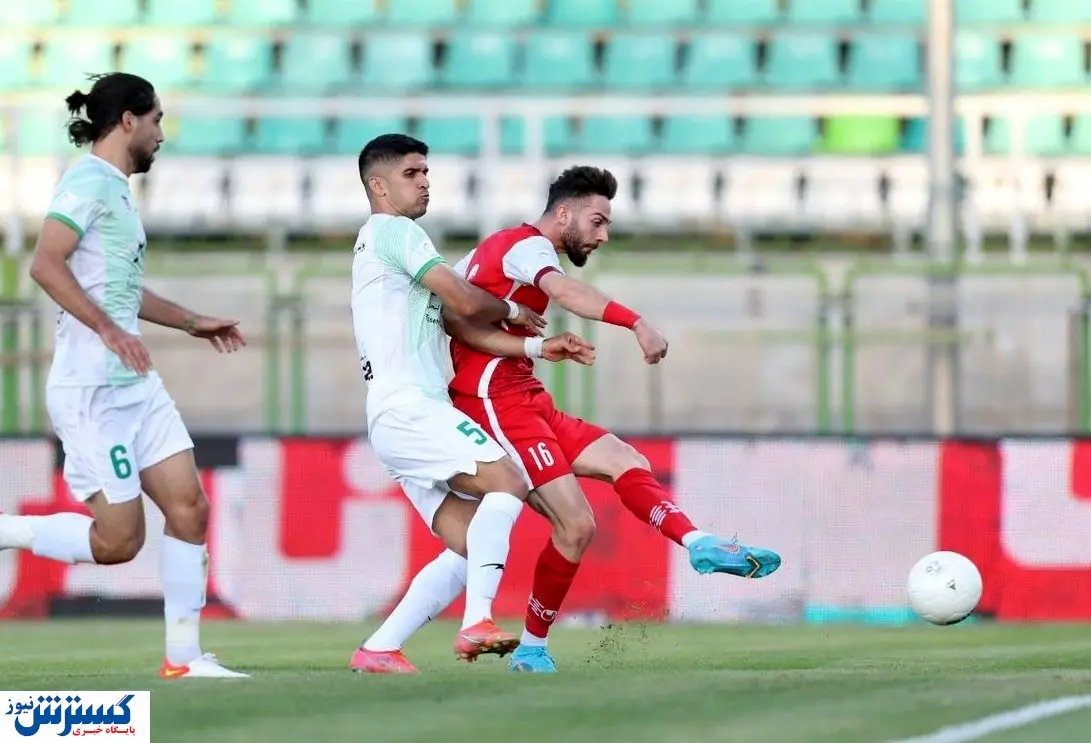 تصمیم نهایی مهاجم محبوب پرسپولیس
