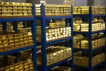 قیمت امروز طلا ریزشی شد 